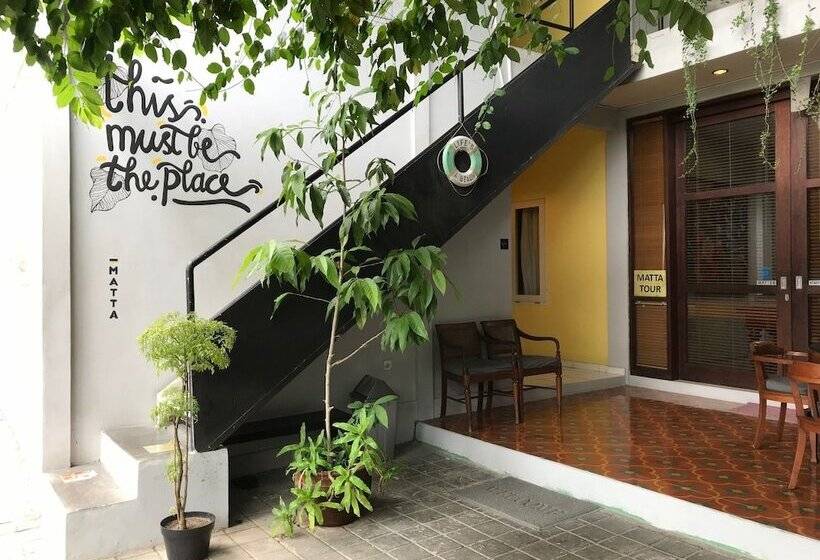 פנסיון Matta Lodge Bali