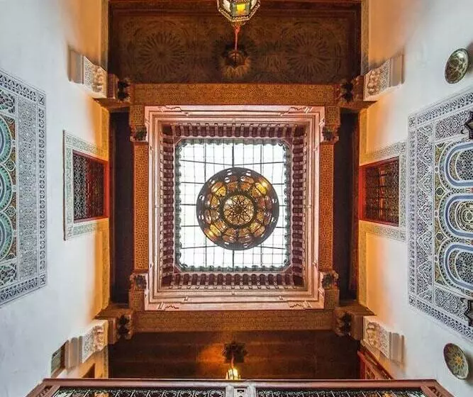 ریاض Eden Meknes