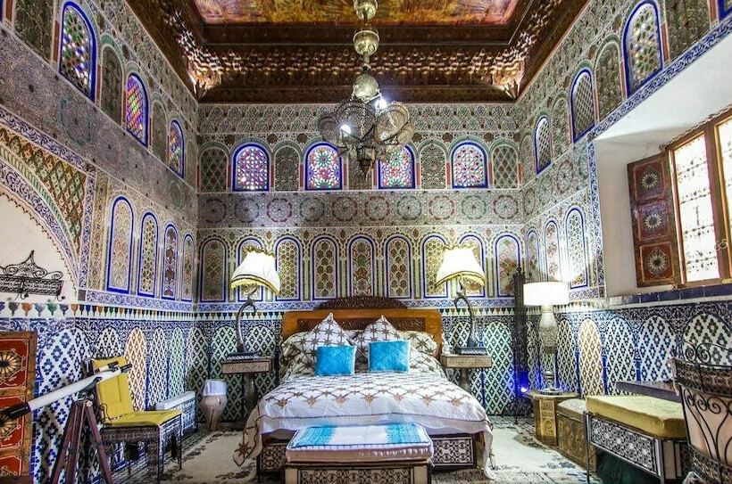 리아드 Eden Meknes