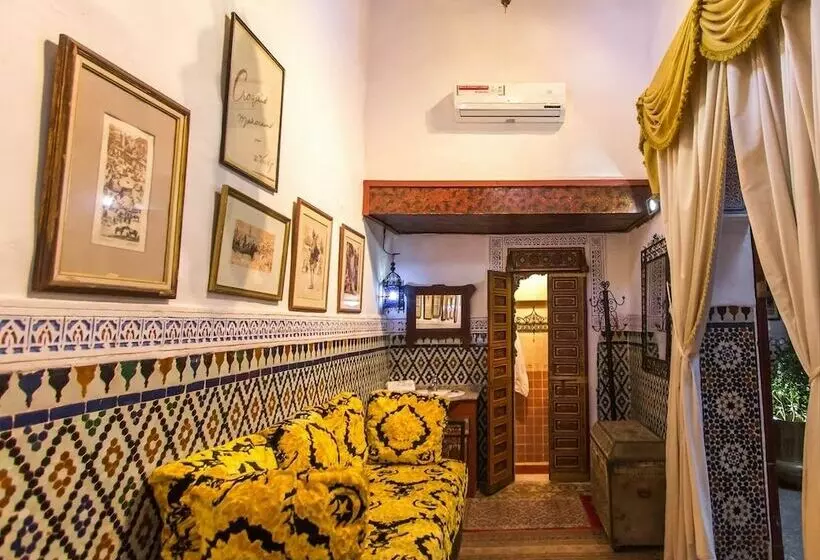 ریاض Eden Meknes