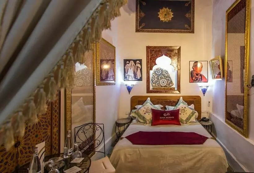 ریاض Eden Meknes