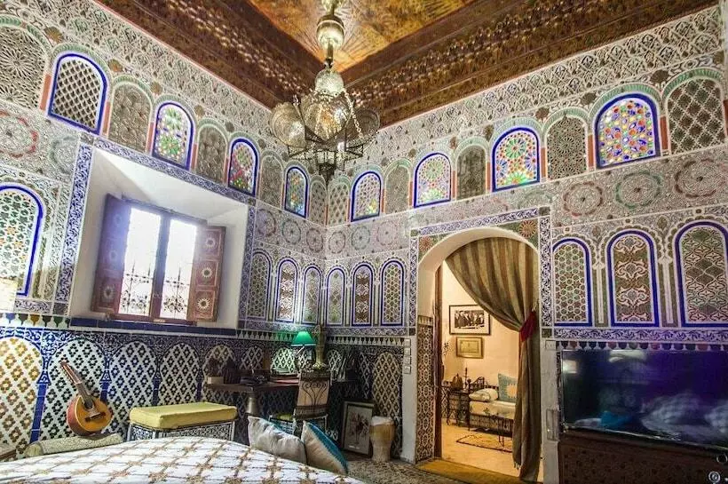 ریاض Eden Meknes