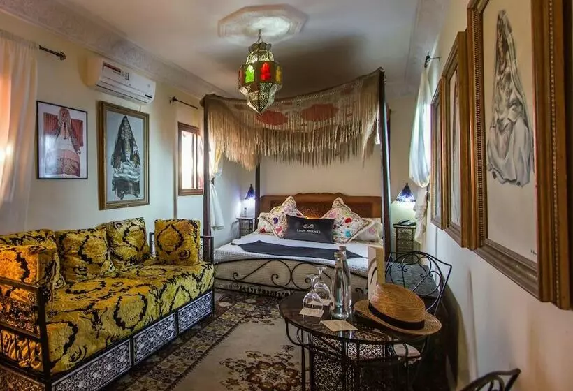 ریاض Eden Meknes