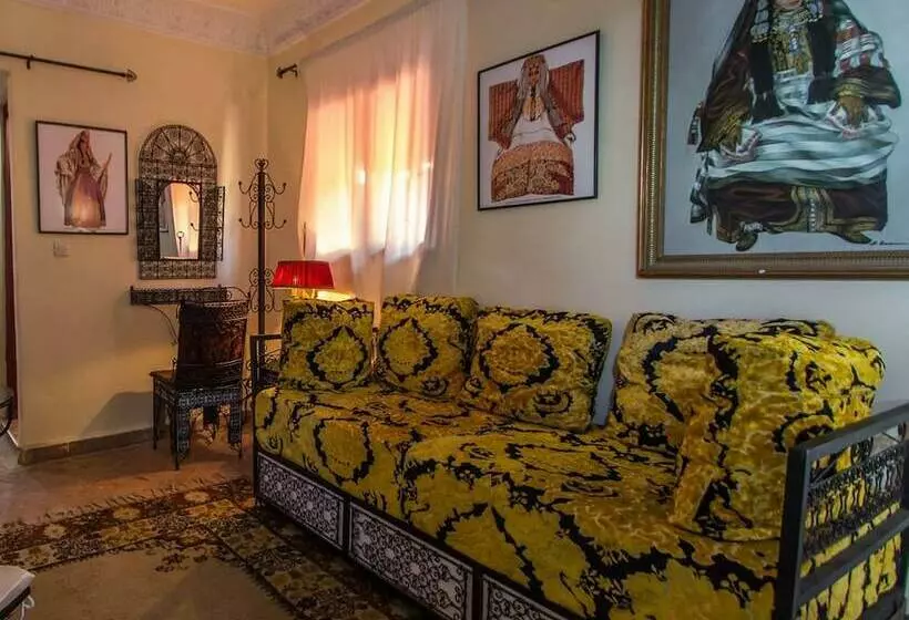 ریاض Eden Meknes