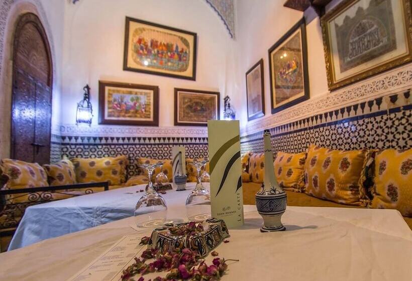 리아드 Eden Meknes