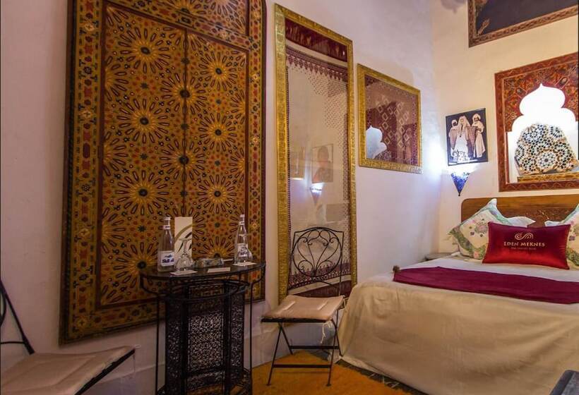 리아드 Eden Meknes