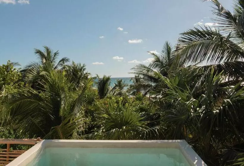 Aldea Canzul Tulum