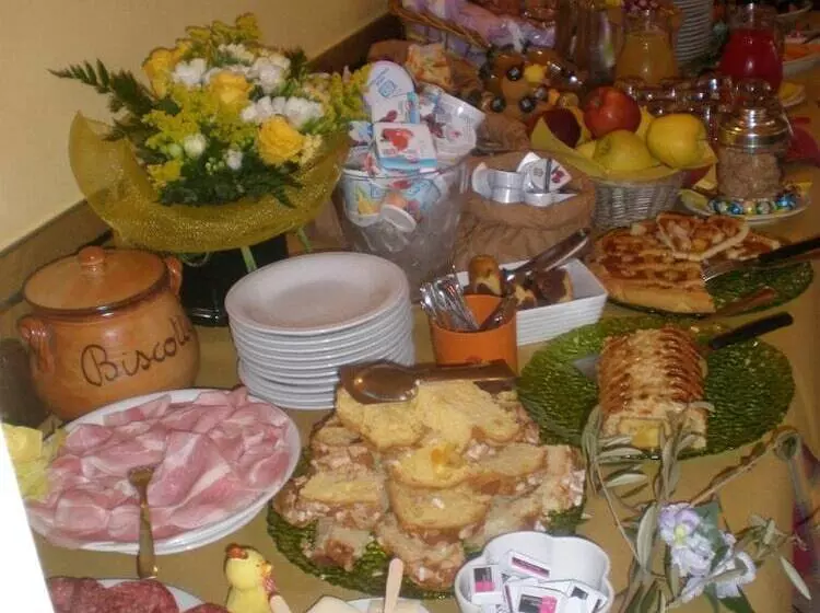 Hotelli Locanda L'ombrosa