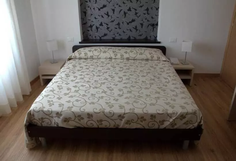 Hotelli Locanda L'ombrosa