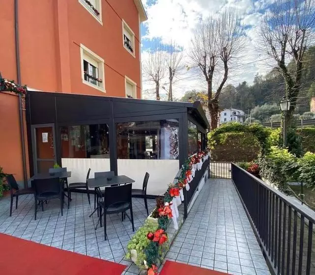 Hotelli Locanda L'ombrosa