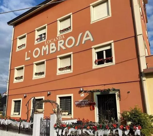 Hotelli Locanda L'ombrosa