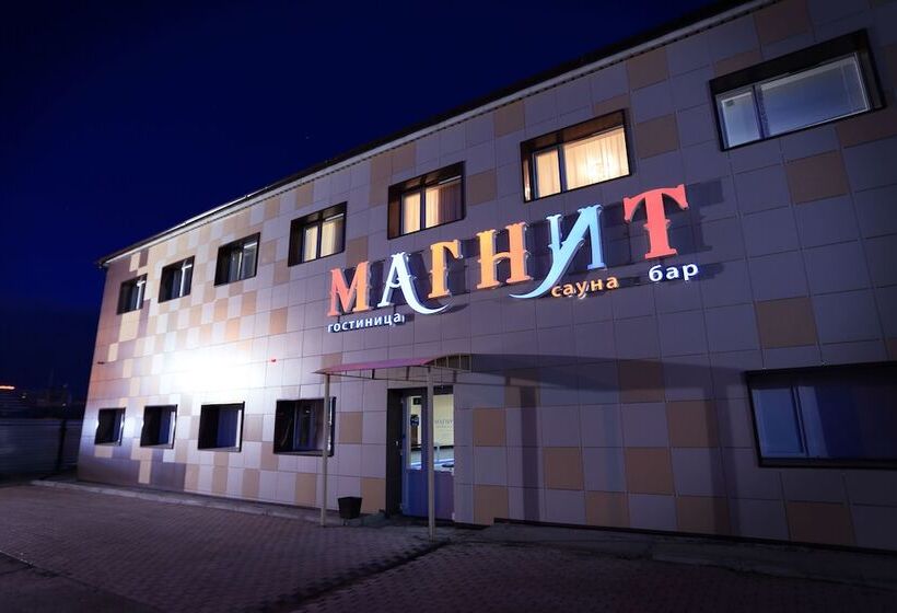 هتل Magnit