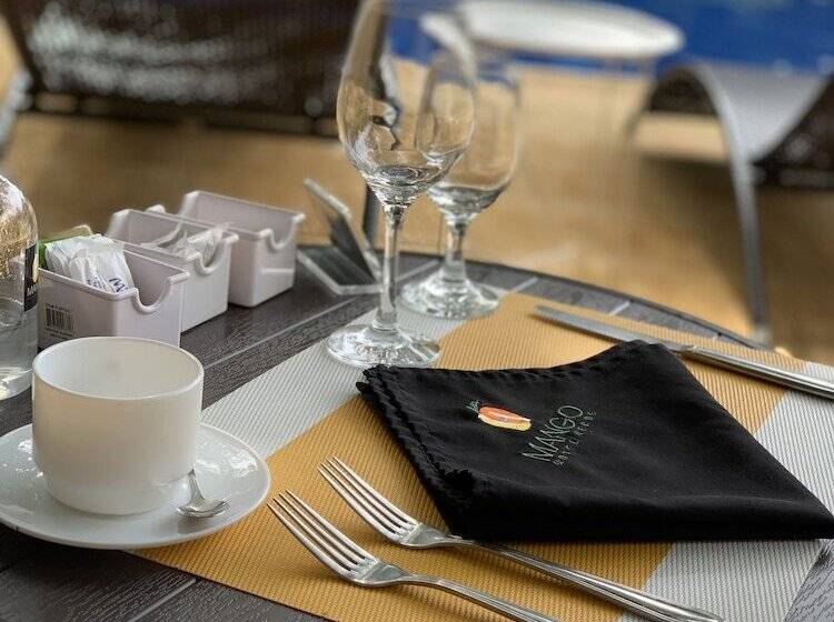 هتل Mango Airport