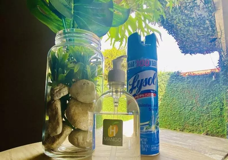 Hotelli Mango Airport