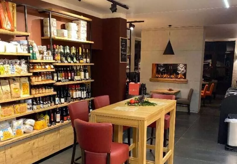 Hotelli Maxdorfer Hof