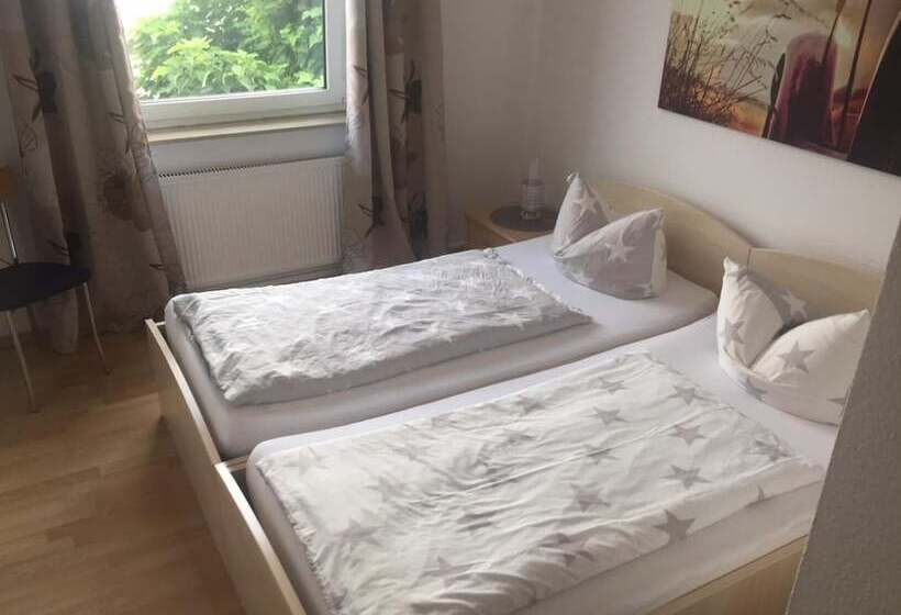 בית מלון כפרי Maxdorfer Hof