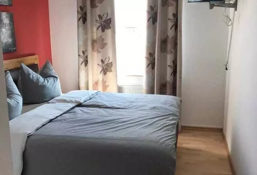 Hotelli Maxdorfer Hof