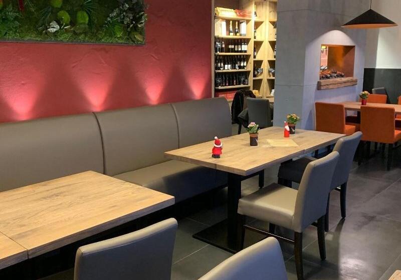 בית מלון כפרי Maxdorfer Hof