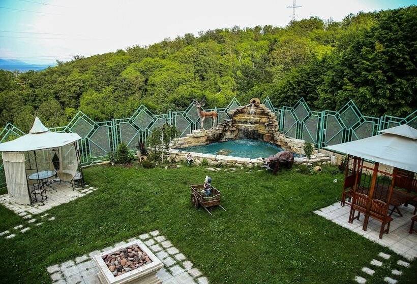 هتل Multi Rest House