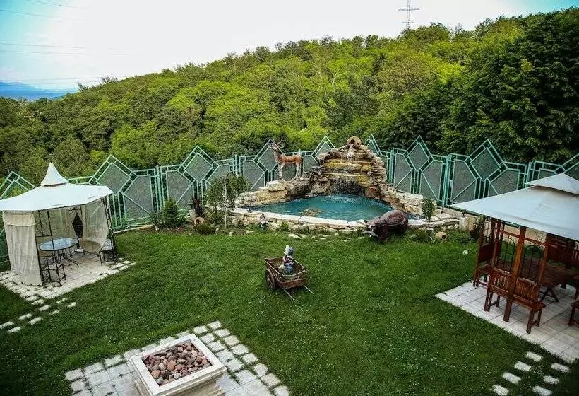 هتل Multi Rest House