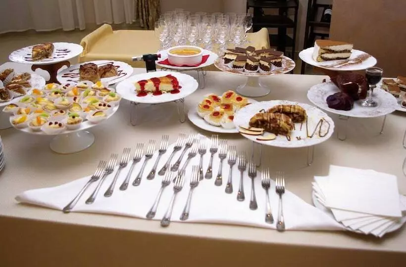 هتل Multi Rest House