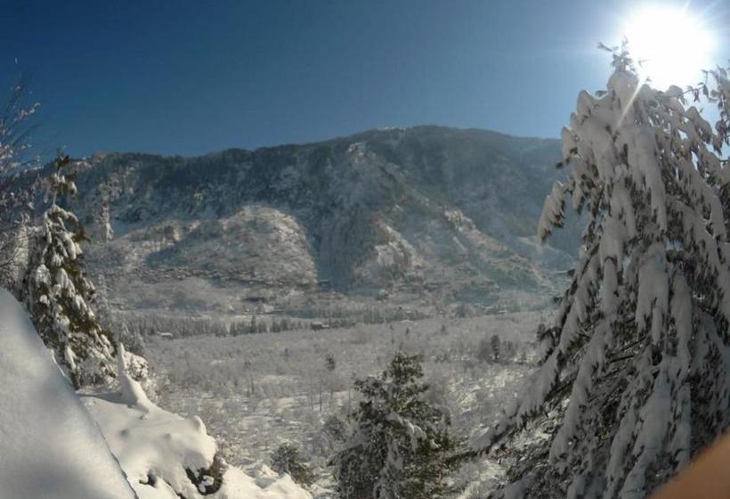 Отель North End Inn