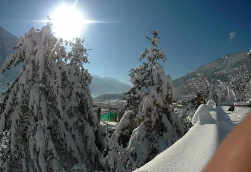 Отель North End Inn