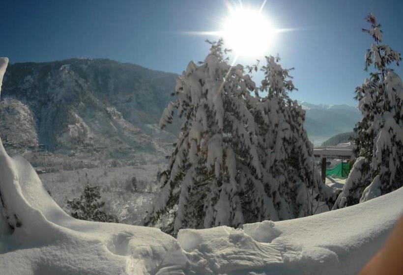 Отель North End Inn