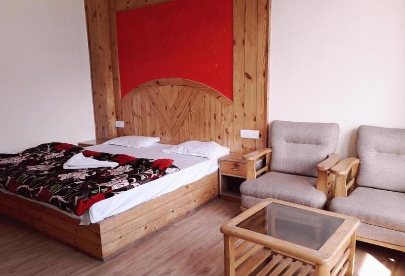 Отель North End Inn