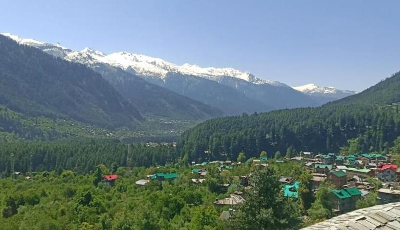 Отель North End Inn