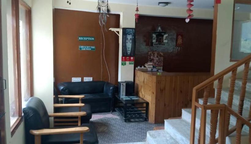 Отель North End Inn