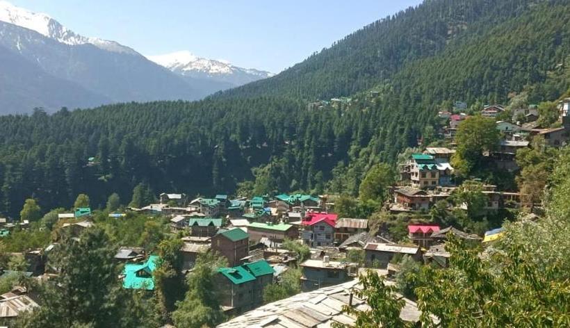 Отель North End Inn