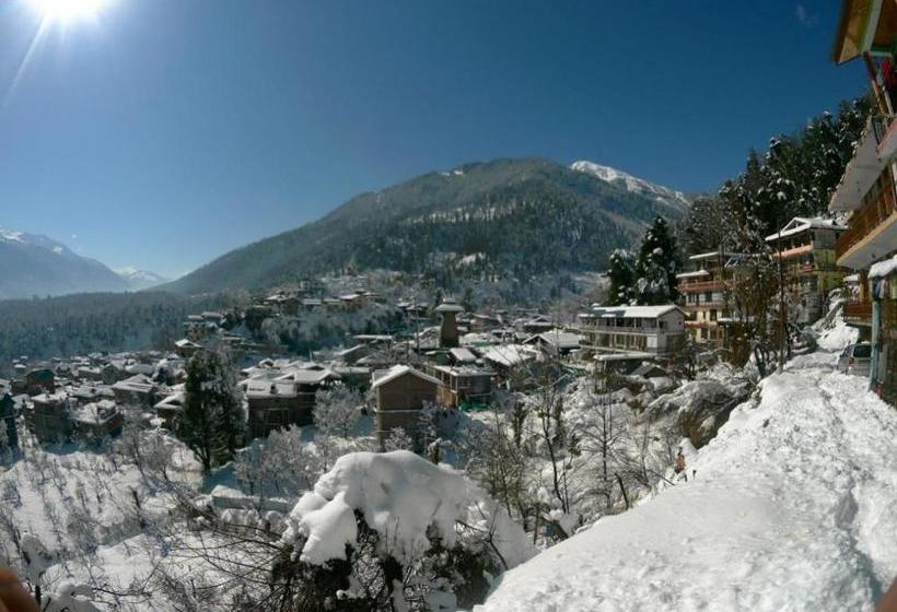 Отель North End Inn