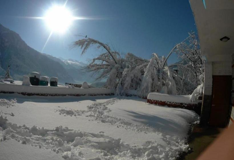 Отель North End Inn