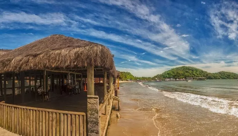 ホテル Pousada Marimar