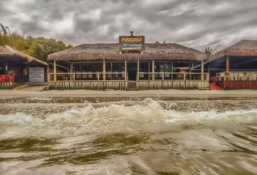 ホテル Pousada Marimar