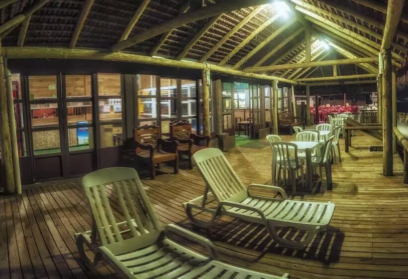 ホテル Pousada Marimar