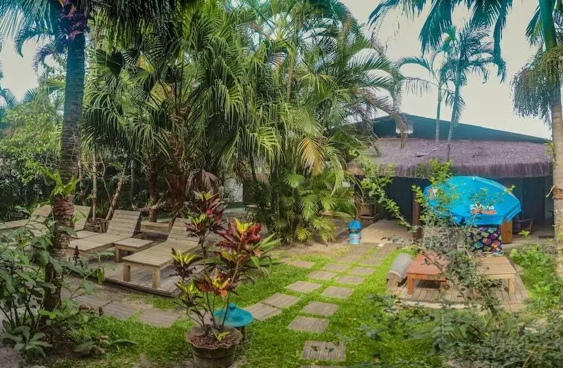 ホテル Pousada Marimar