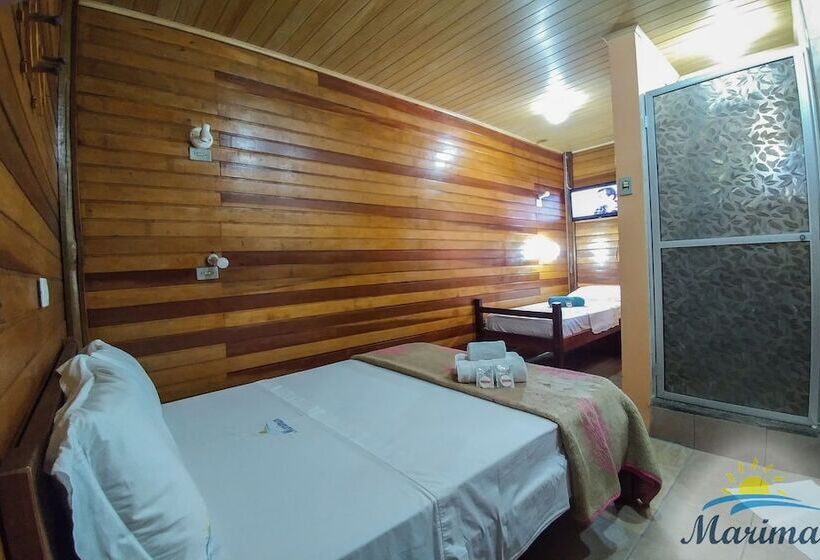 Hôtel Pousada Marimar