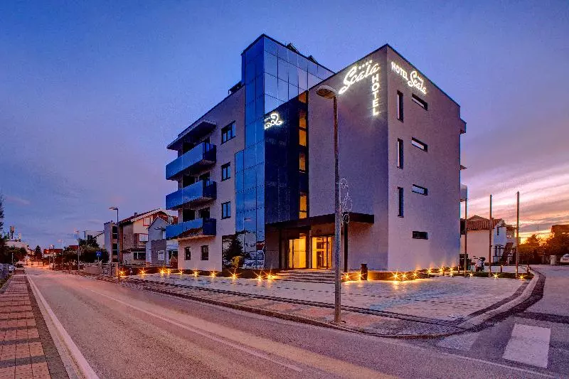 Hotelli Scala D Oro
