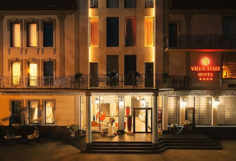 ホテル Villa Italy