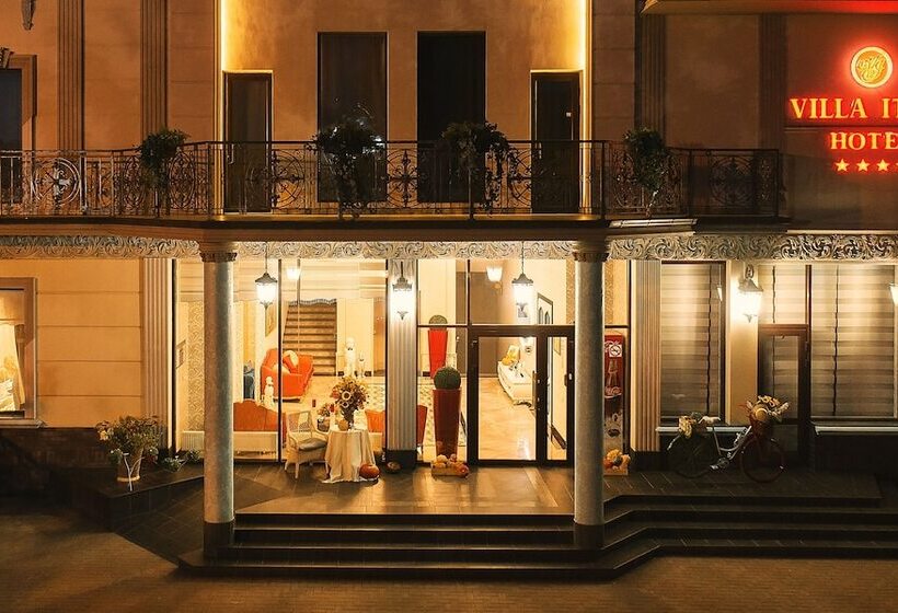 ホテル Villa Italy