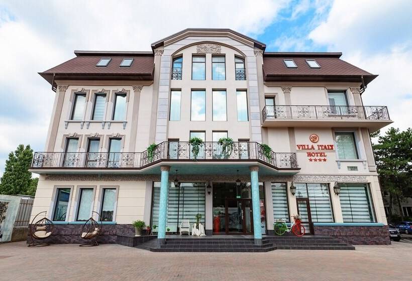 ホテル Villa Italy