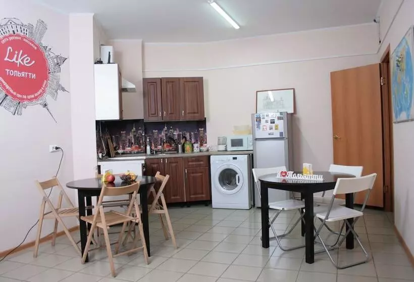 Like Hostel Tolyatti Sportivnaya