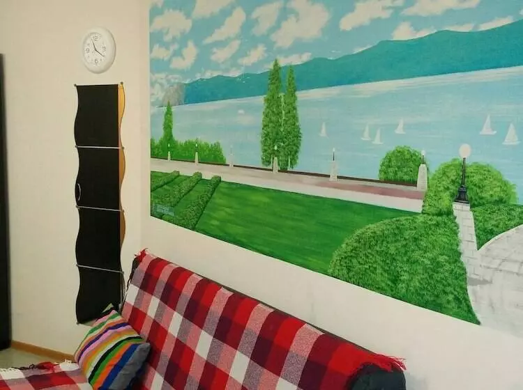 Like Hostel Tolyatti Sportivnaya