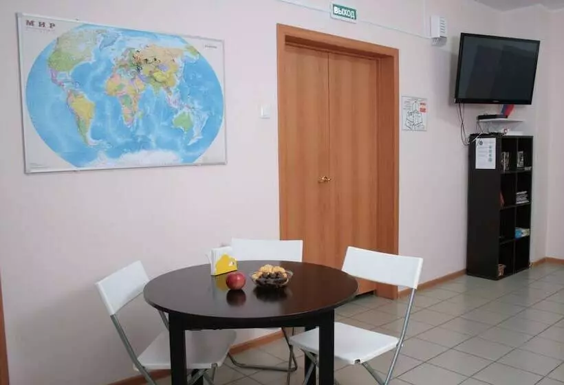 Like Hostel Tolyatti Sportivnaya