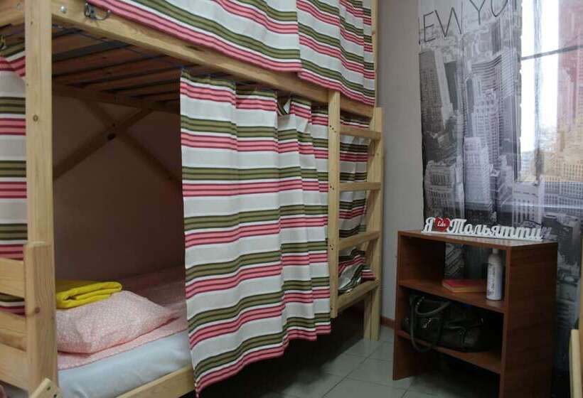 Like Hostel Tolyatti Sportivnaya