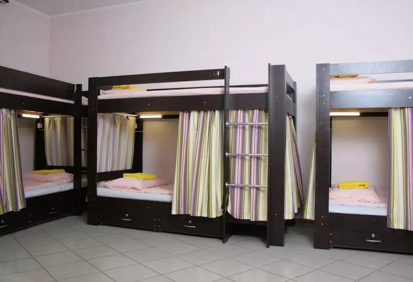 Like Hostel Tolyatti Sportivnaya