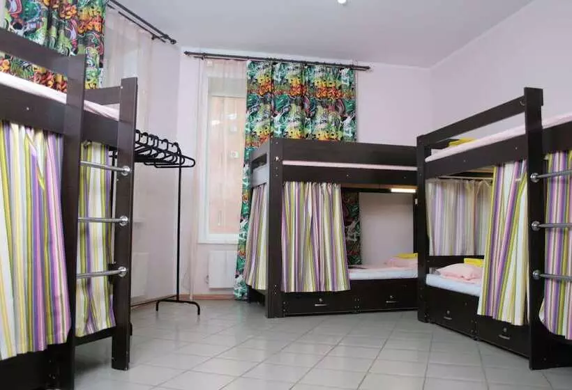 Like Hostel Tolyatti Sportivnaya