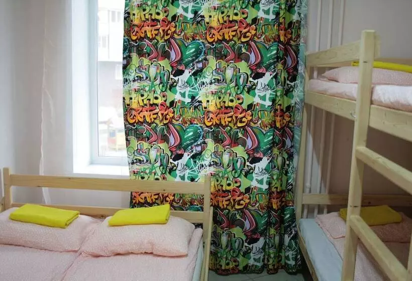 Like Hostel Tolyatti Sportivnaya